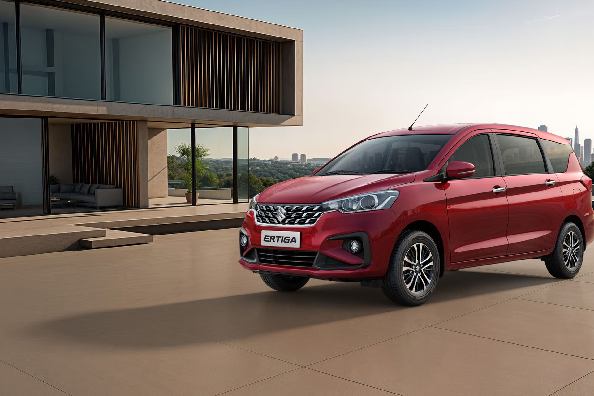 Ertiga