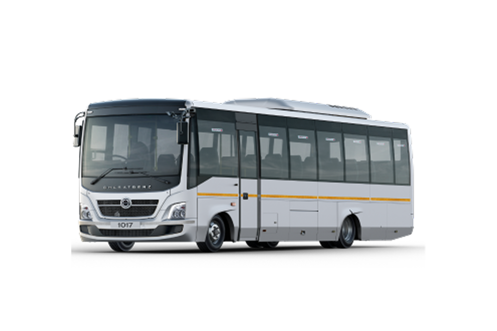 BHARAT BENZ BUS