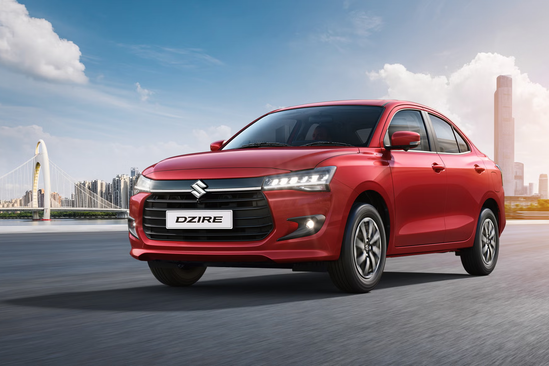 Maruti Suzuki Dzire