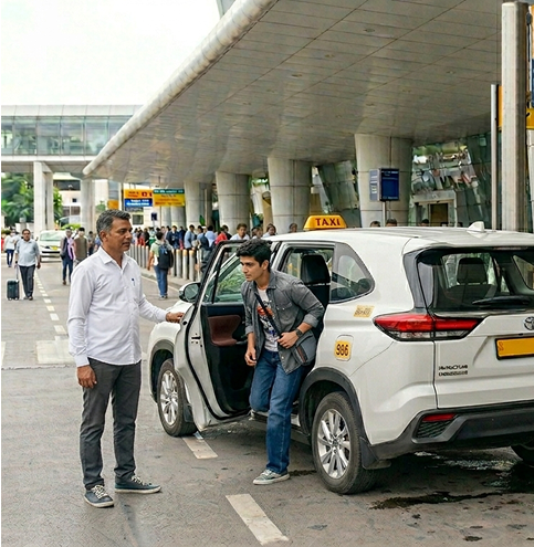 exiting_airport